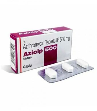 AZICIP 500 mg