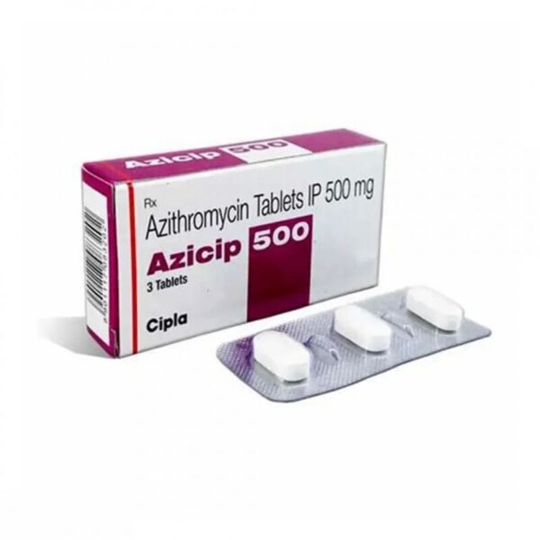 AZICIP 500 mg