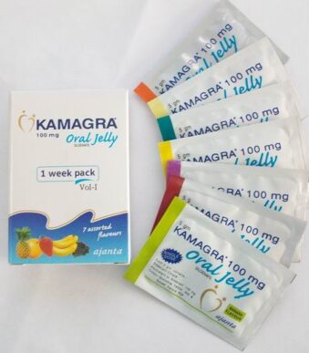 Kamagra Oral Jelly
