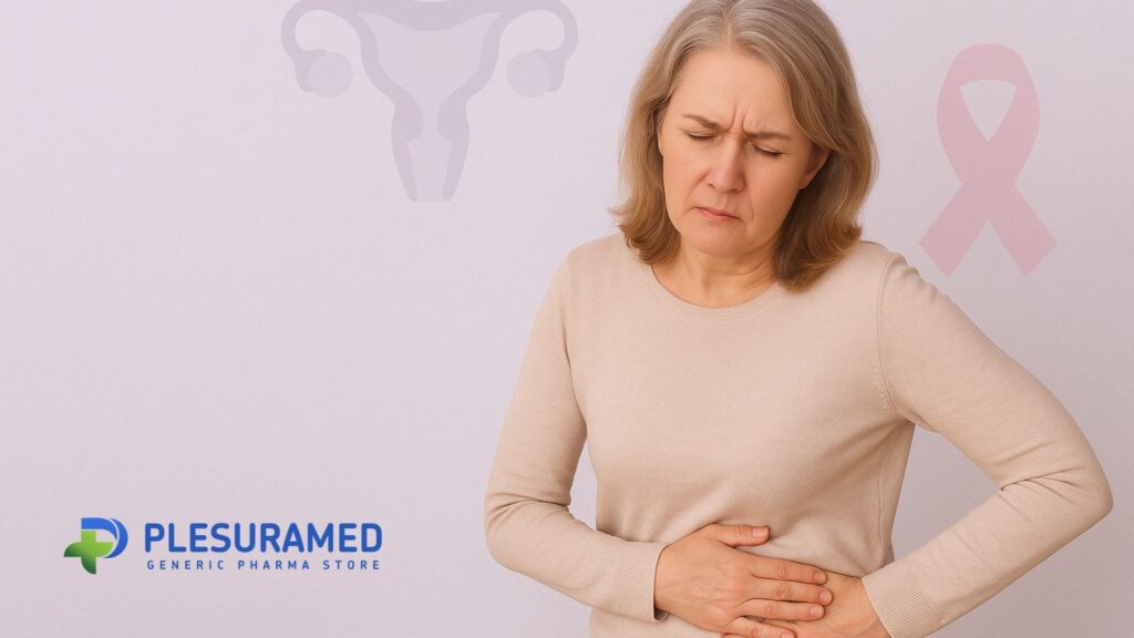 Medical Myth: Menopause Pain = Cancer
