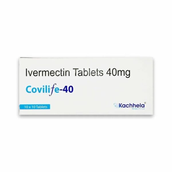 Ivermectin 40 mg: Dosage, Safety & Buy Online