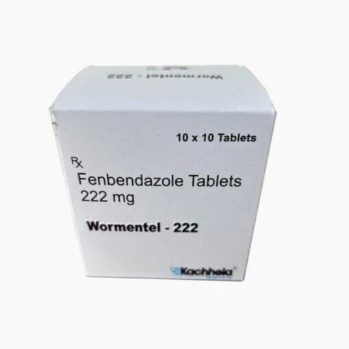 Buy Fenbendazole 222 mg Online – Usage, Benefits, and Safety Tips
