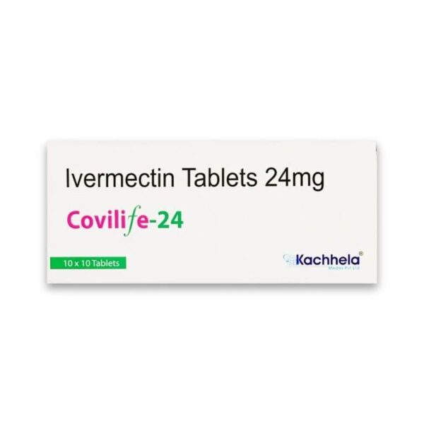 Ivermectin 24 mg Tablet: How to Use, Safety & Price