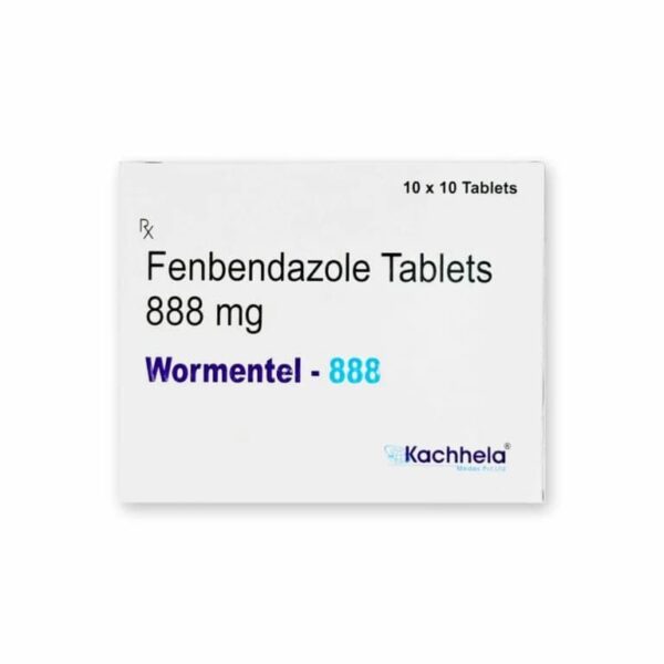 Fenbendazole 888mg: Uses, Dosage & Where to Buy Safely
