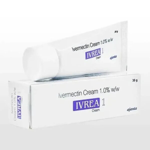 Ivrea Cream 1% (Ivermectin) – Buy Genuine Skin Treatment Online | PlesuraMed