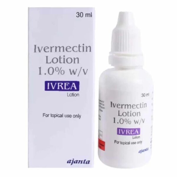 Ivermectin 1% Lotion: How to Use, Benefits & Safety