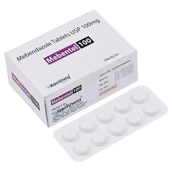 Mebentel 100 mg: Full Info on Use, Effects & Buy Online