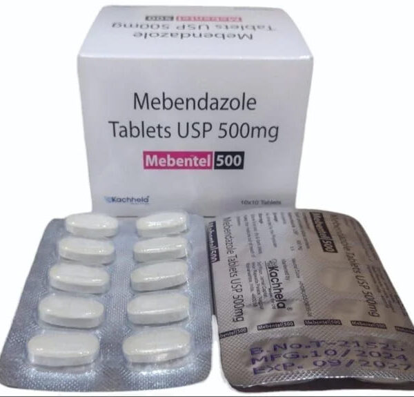 Mebentel 500 mg: Uses, Dosage, Side Effects & Price