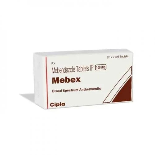 Mebex 100 mg Tablet: Uses, Dosage & Side Effects